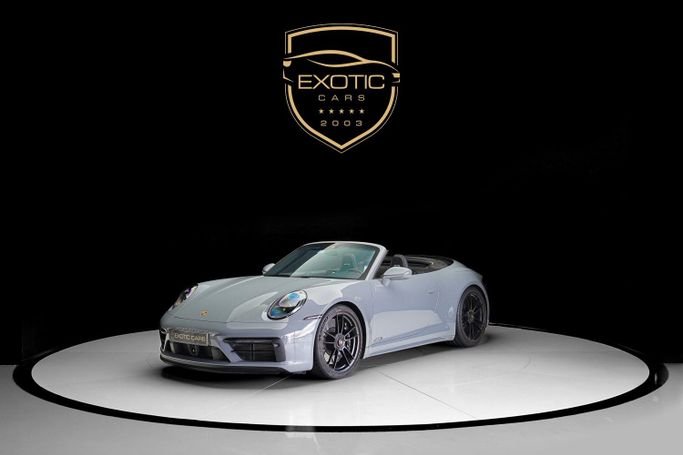 Used Porsche 911 Carrera GTS VIII (992), 3.0 l, 2023 in Dubai by Exotic Cars, Grey color. Other | AUTO.AE