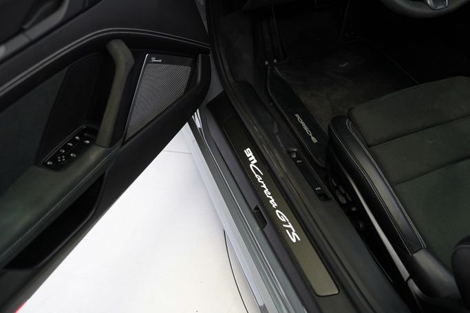 Used Porsche 911 Carrera GTS VIII (992), 3.0 l, 2023 in Dubai by Exotic Cars, Grey color. Other | AUTO.AE