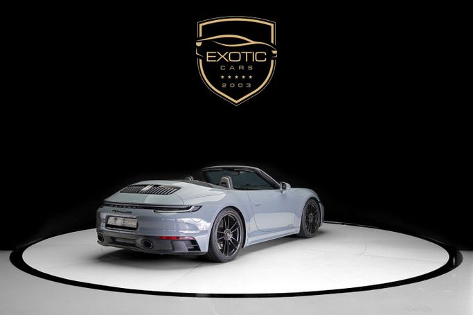 Used Porsche 911 Carrera GTS VIII (992), 3.0 l, 2023 in Dubai by Exotic Cars, Grey color. Other | AUTO.AE