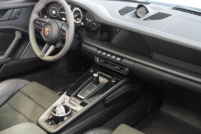 Used Porsche 911 Carrera GTS VIII (992), 3.0 l, 2023 in Dubai by Exotic Cars, Grey color. Other | AUTO.AE