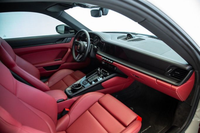 Used Porsche 911 Carrera GTS VIII (992), 3.0 l, 2024 in Dubai by Exotic Cars, Grey color. GCC Specs | AUTO.AE