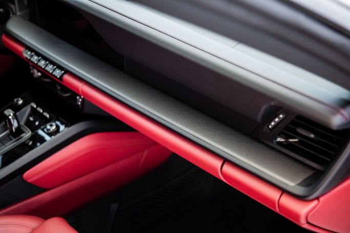 Used Porsche 911 Carrera GTS VIII (992), 3.0 l, 2024 in Dubai by Exotic Cars, Grey color. GCC Specs | AUTO.AE