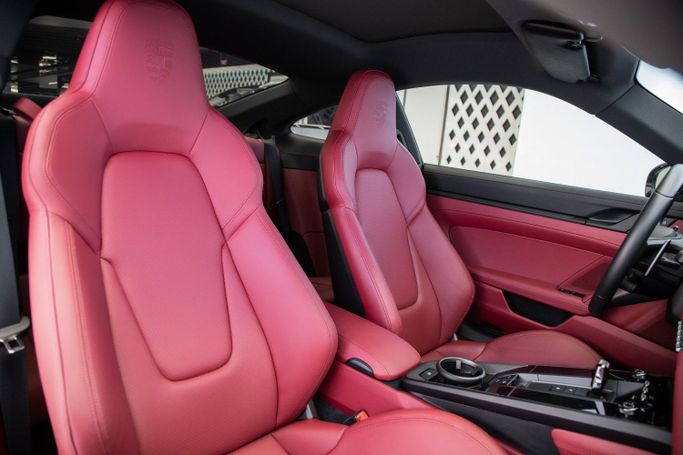 Used Porsche 911 Carrera GTS VIII (992), 3.0 l, 2024 in Dubai by Exotic Cars, Grey color. GCC Specs | AUTO.AE