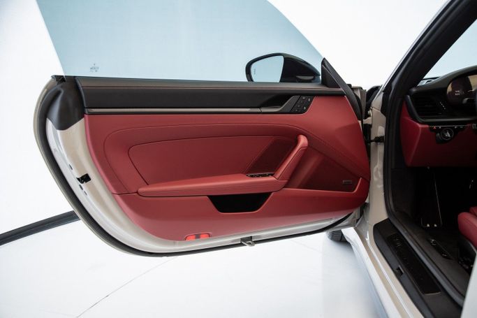 Used Porsche 911 Carrera GTS VIII (992), 3.0 l, 2024 in Dubai by Exotic Cars, Grey color. GCC Specs | AUTO.AE