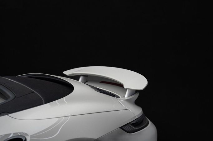 Used Porsche 911 Turbo S VIII (992), 3.7 l, 2023 in Dubai by Exotic Cars, Grey color. Other | AUTO.AE