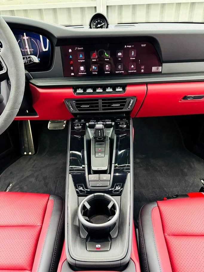 Used Porsche 911 Carrera GTS VIII (992), 3.0 l, 2025 in Dubai by Zeus Motors, Black color. GCC Specs | AUTO.AE