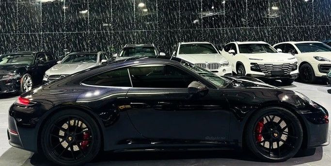 Used Porsche 911 Carrera GTS VIII (992), 3.0 l, 2025 in Dubai by Zeus Motors, Black color. GCC Specs | AUTO.AE