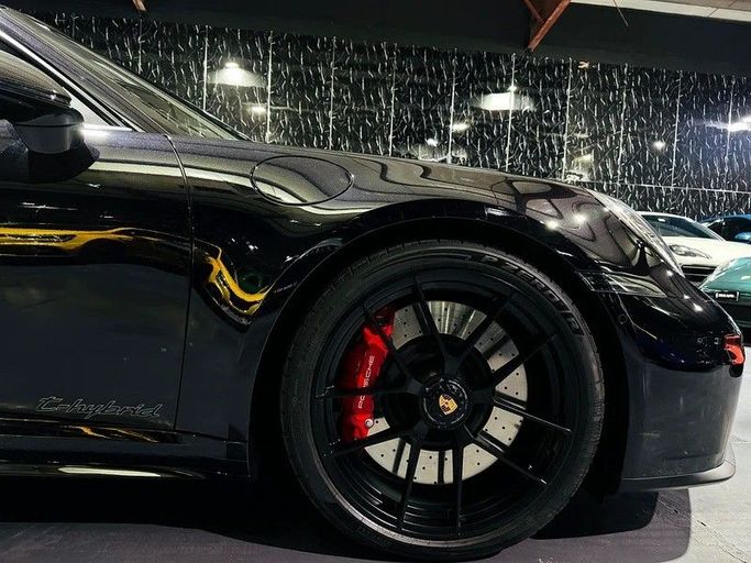 Used Porsche 911 Carrera GTS VIII (992), 3.0 l, 2025 in Dubai by Zeus Motors, Black color. GCC Specs | AUTO.AE