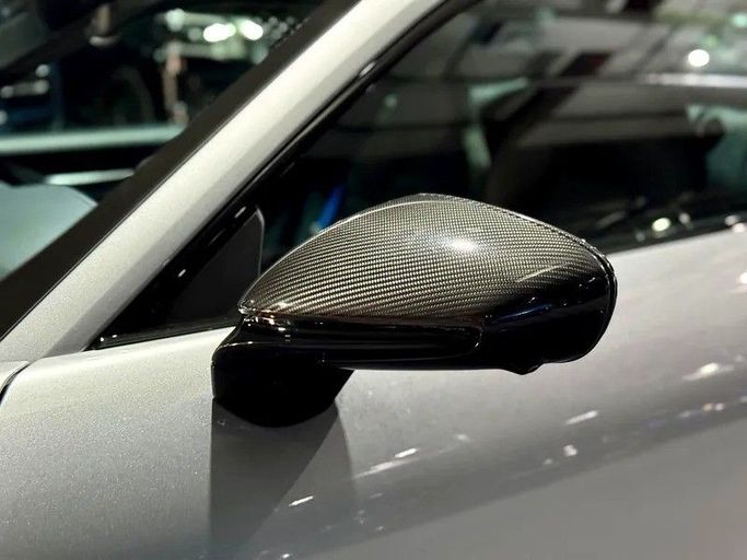 Used Porsche 911 Turbo VIII (992), 3.7 l, 2023 in Dubai by Zeus Motors, Silver color. GCC Specs | AUTO.AE