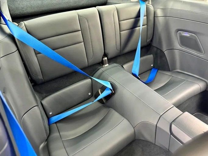 Used Porsche 911 Turbo VIII (992), 3.7 l, 2023 in Dubai by Zeus Motors, Silver color. GCC Specs | AUTO.AE