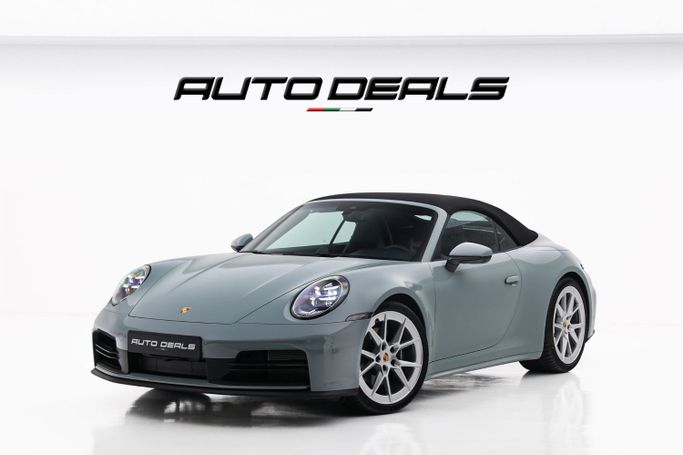 New Porsche 911 Carrera VIII (992), 3.0 l, 2025 in Dubai by AUTO DEALS, Other Color color. European Specs | AUTO.AE