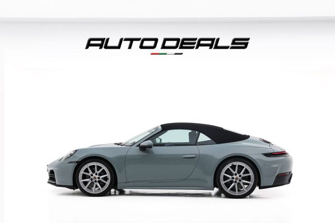 New Porsche 911 Carrera VIII (992), 3.0 l, 2025 in Dubai by AUTO DEALS, Other Color color. European Specs | AUTO.AE