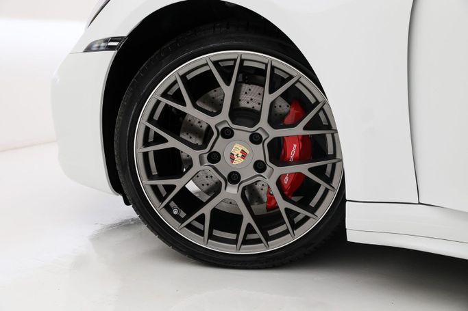 New Porsche 911 Carrera S VIII (992), 3.0 l, 2024 in Dubai by AUTO DEALS, White color. GCC Specs | AUTO.AE