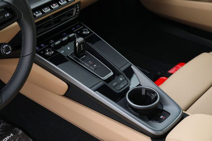 New Porsche 911 Carrera S VIII (992), 3.0 l, 2024 in Dubai by AUTO DEALS, White color. GCC Specs | AUTO.AE