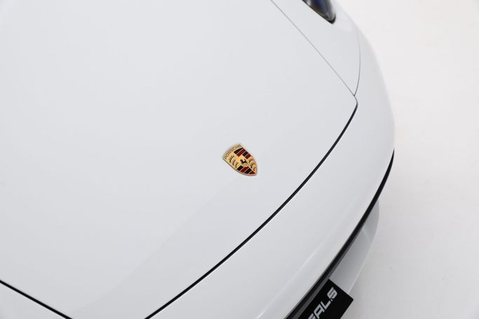 New Porsche 911 Carrera S VIII (992), 3.0 l, 2024 in Dubai by AUTO DEALS, White color. GCC Specs | AUTO.AE