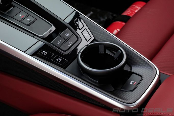 Новый Porsche 911 Carrera S VIII (992), 3.0 л, 2024 в Дубае от AUTO DEALS Черный цвет. GCC | AUTO.AE