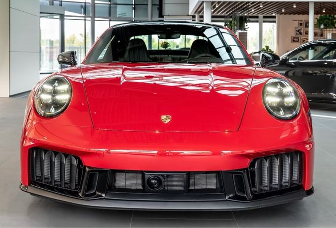 Подержанный Porsche 911 Carrera GTS VIII (992.1), 3.0 л, 2026 в Дубае от Fair Import Красный цвет. Европейская | AUTO.AE | Объявление #249924
