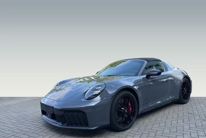 جديدة Porsche 911 4 GTS عملية فيس ليفت VIII (992), 3.6 l, 2026 في في دبي من Fair Import، اللون رمادي. المواصفات الأوروبية | AUTO.AE | إعلان #250791