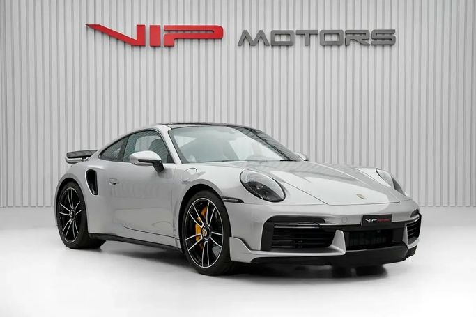 جديدة Porsche 911 Turbo S TECHART GTstreet R Touring عملية فيس ليفت VIII (992), 3.7 l, 2025 في في دبي من VIP Motors، اللون فضي. مواصفات الخليج | AUTO.AE | إعلان #256387
