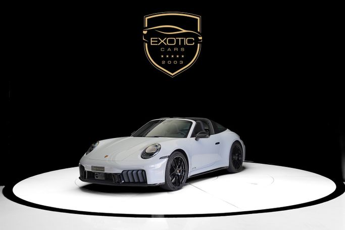 مستعملة Porsche 911 4 GTS ثامناً (992), 3.0 l, 2026 في في الإمارات, دبي من Exotic Cars، اللون أبيض. أخرى | AUTO.AE | إعلان #277072