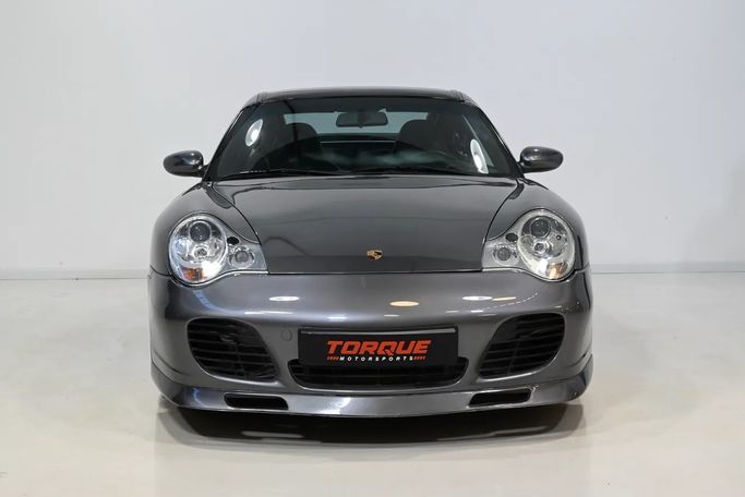 مستعملة Porsche 911 عملية فيس ليفت V (996), 3.6 l, 2002 في في الإمارات, دبي من Torque Motors، اللون رمادي. المواصفات اليابانية | AUTO.AE | إعلان #282929