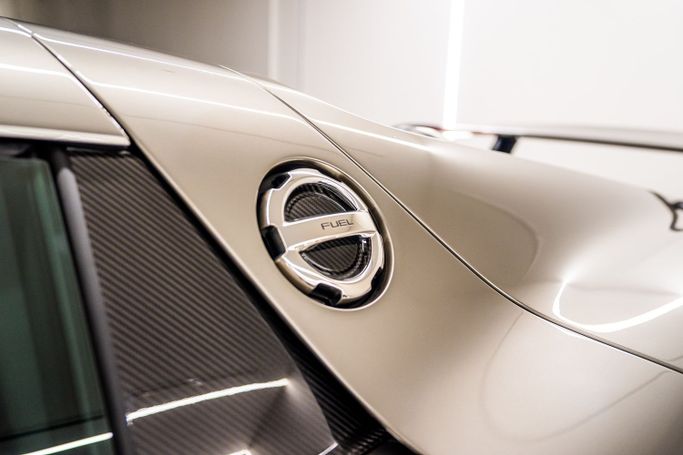 New Porsche 918 Spyder, 4.6 l, 2014 in Dubai, Beige color. European Specs | AUTO.AE