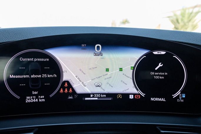 Used Porsche Cayenne Coupé III Facelift, 3.0 l, 2024 in Dubai by Linda Cars, Black color. GCC Specs | AUTO.AE