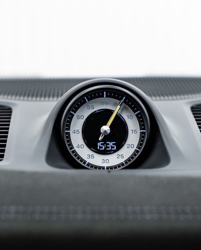 Подержанный Porsche Cayenne Turbo GT Coupé III Рестайлинг, 4.0 л, 2024 в Дубае от GCC Super Motors Тёмно-синий цвет. GCC | AUTO.AE