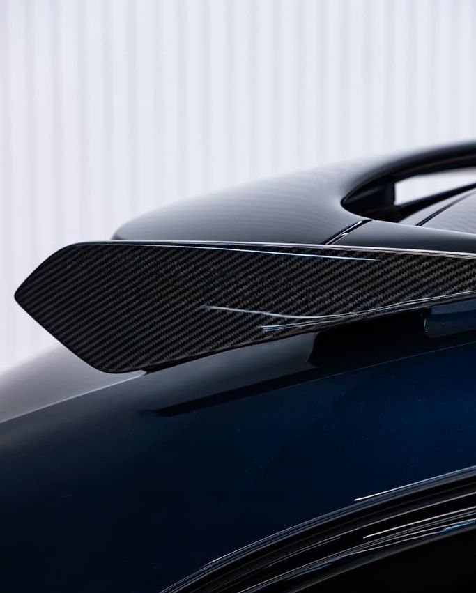 Подержанный Porsche Cayenne Turbo GT Coupé III Рестайлинг, 4.0 л, 2024 в Дубае от GCC Super Motors Тёмно-синий цвет. GCC | AUTO.AE