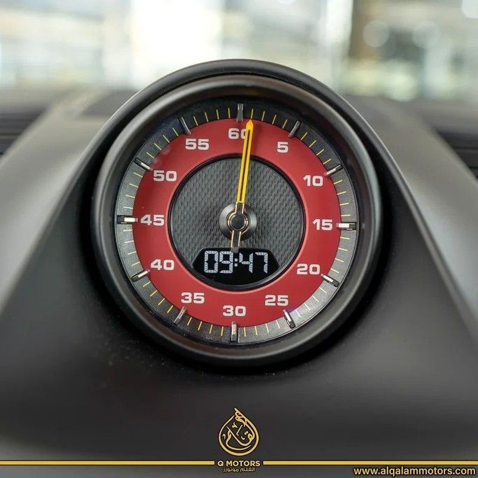 Новый Porsche Cayenne Turbo GT Coupé III, 4.0 л, 2022 в Дубае от Q Motors Белый цвет. Европейская | AUTO.AE