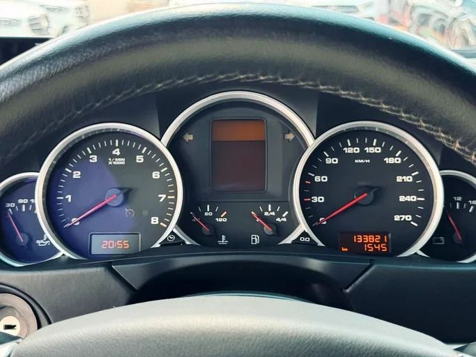 Подержанный Porsche Cayenne GTS I Рестайлинг (957), 4.8 л, 2009 в Дубае от Mirza Automobile FZE Черный цвет. Японская | AUTO.AE