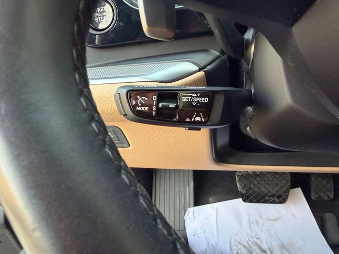 Used Porsche Cayenne Coupé III Facelift, 3.0 l, 2024 in Dubai, Blue color. Other | AUTO.AE