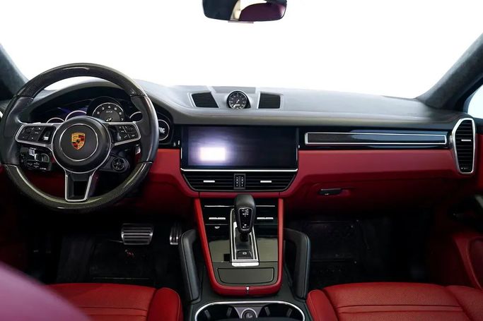 Used Porsche Cayenne GTS III, 4.0 l, 2021 in Dubai by Exotic Cars, Black color. GCC Specs | AUTO.AE