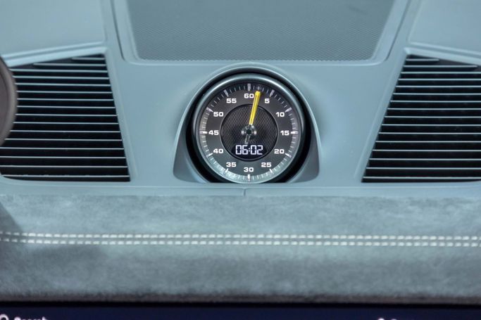 Подержанный Porsche Cayenne Turbo GT Coupé III, 4.0 л, 2022 в Дубае от The Car Superstore Другой цвет цвет. Other | AUTO.AE