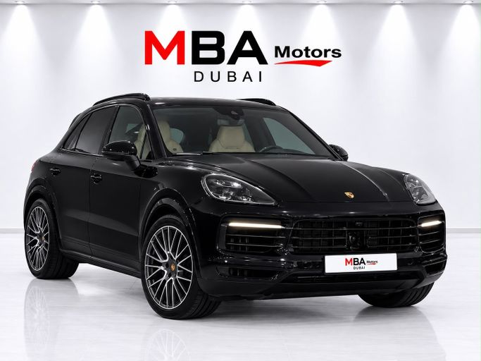 مستعملة ⁦Porsche Cayenne ثالثاً، 3.0 l، 2022⁩ في في الإمارات, دبي من MBA Motors، اللون أزرق داكن. المواصفات الكورية | AUTO.AE | إعلان #288818