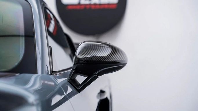 Подержанный Porsche Cayman GT4 RS II 718 (982), 4.0 л, 2022 в Дубае от Al Ain Class Motors Серый цвет. GCC | AUTO.AE