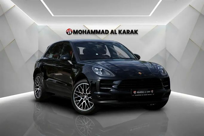 مستعملة Porsche Macan أنا فيس ليفت, 2.0 l, 2021 في في دبي من Mohammad Alkarak Motors، اللون أسود. مواصفات الخليج | AUTO.AE | إعلان #254491