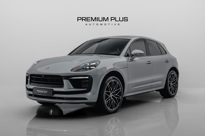 مستعملة Porsche Macan S أنا فيس ليفت 2, 2.9 l, 2025 في في دبي من Premium Plus Automotive، اللون فضي. مواصفات الخليج | AUTO.AE | إعلان #272034
