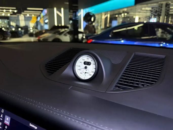 مستعملة Porsche Macan GTS أنا فيس ليفت 2، 2.9 لتر، 2024 في الإمارات، دبي من GE Motors، اللون أسود. المواصفات الأوروبية | AUTO.AE | إعلان #295437 — صورة 15 من 16