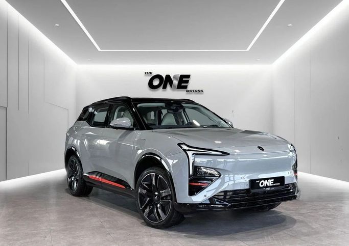 Used Rabdan One I, 0.1 l, 2023 in Dubai by The One Motors, Grey color. GCC Specs | AUTO.AE