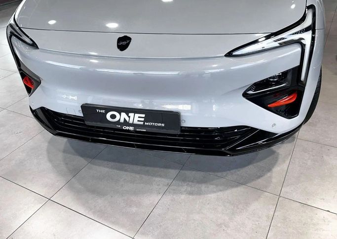 Used Rabdan One I, 0.1 l, 2023 in Dubai by The One Motors, Grey color. GCC Specs | AUTO.AE