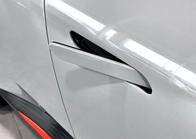 Used Rabdan One I, 0.1 l, 2023 in Dubai by The One Motors, Grey color. GCC Specs | AUTO.AE