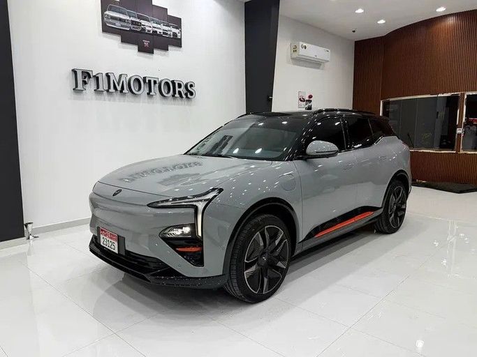 Подержанный Rabdan One I, 0.1 л, 2023 в Дубае от F1 Motors Серый цвет. GCC | AUTO.AE