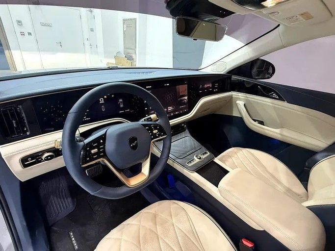 Подержанный Rabdan One I, 0.1 л, 2023 в Дубае от F1 Motors Серый цвет. GCC | AUTO.AE