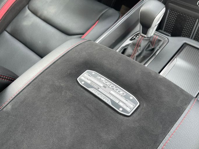 Новый RAM 1500 Crew Cab RHO V Рестайлинг, 3.0 л, 2025 в Дубае от Bormela Cars Черный цвет. Американская | AUTO.AE