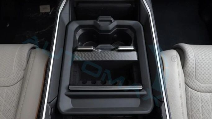 New RAM 1500 Crew Cab V Facelift, 3.0 l, 2025 in Dubai by Auto Max Group, Maroon color. GCC Specs | AUTO.AE