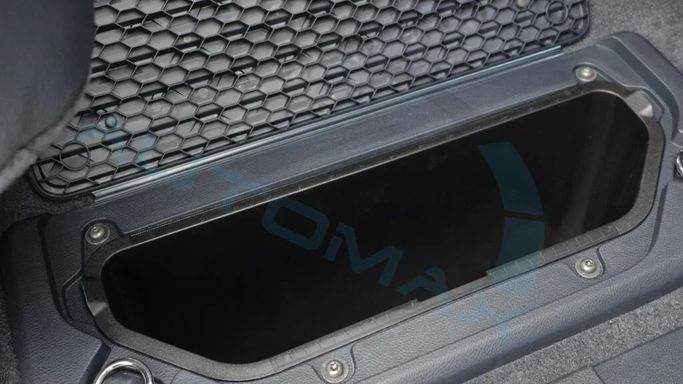 New RAM 1500 Crew Cab V Facelift, 3.0 l, 2025 in Dubai by Auto Max Group, Maroon color. GCC Specs | AUTO.AE