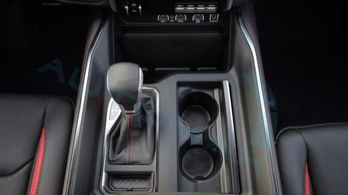 New RAM 1500 Crew Cab RHO V Facelift, 3.0 l, 2025 in Dubai by Auto Max Group, Black color. GCC Specs | AUTO.AE