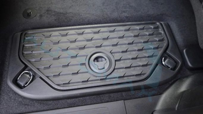 New RAM 1500 Crew Cab RHO V Facelift, 3.0 l, 2025 in Dubai by Auto Max Group, Black color. GCC Specs | AUTO.AE