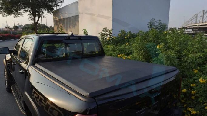 New RAM 1500 Crew Cab RHO V Facelift, 3.0 l, 2025 in Dubai by Auto Max Group, Black color. GCC Specs | AUTO.AE